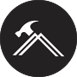 Puckerbrush Construction's Logo